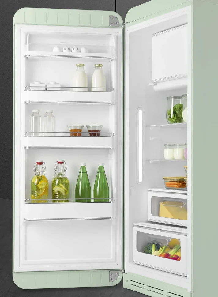 Холодильник Smeg FAB28LPG6