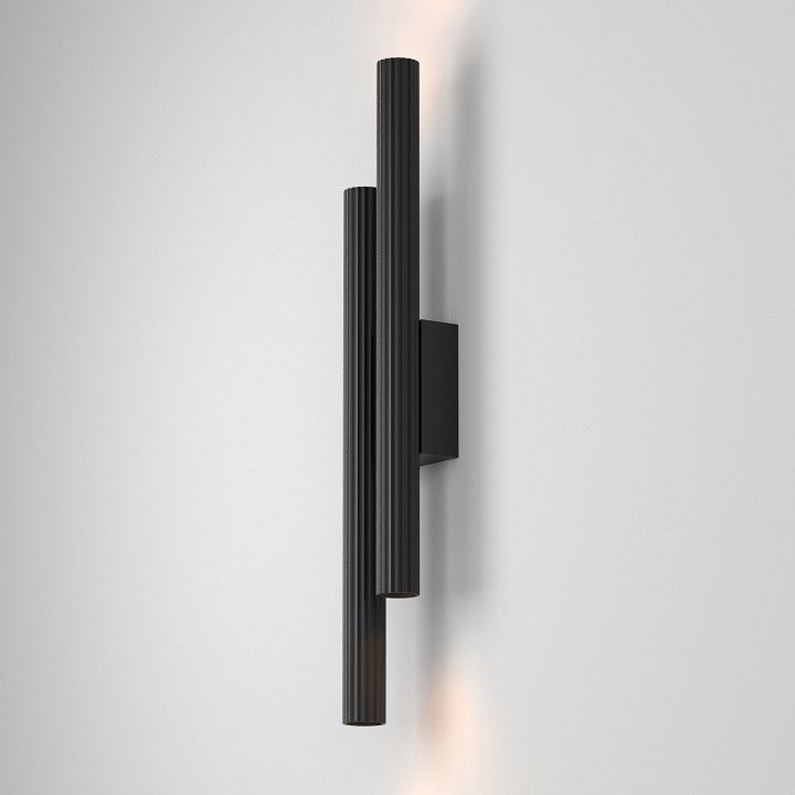 Бра Maytoni Technical Калипсо C082WL-24W2.7K-B