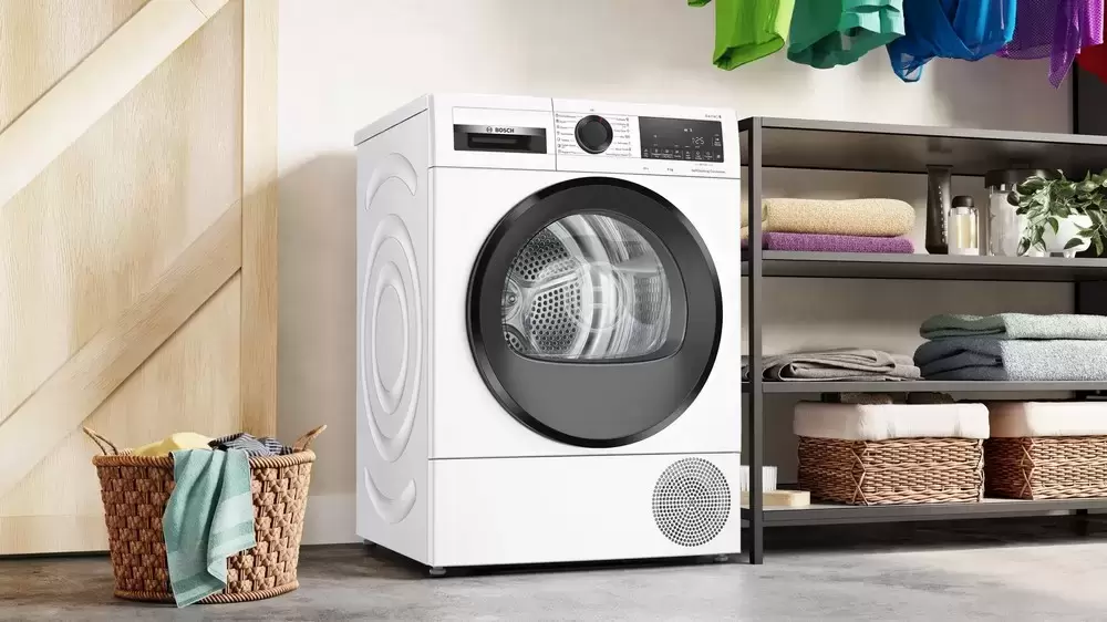 Сушильная машина Bosch WQG24500BY