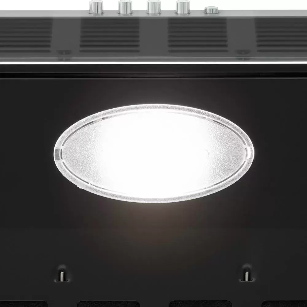 Вытяжка Krona OSTEN 500 black PB