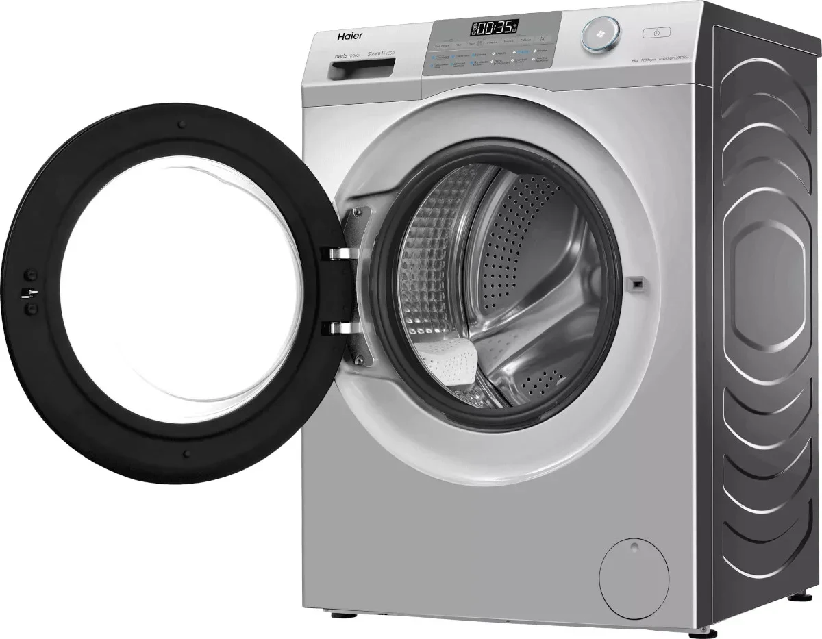 Стиральная машина Haier HW60-BP12959BSE