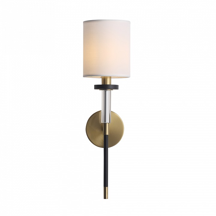 Бра ST-Luce BLACK+BRASS SL1404.301.01