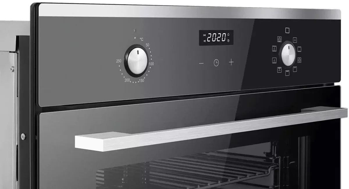 Духовой шкаф Haier HOX-P09CGBX
