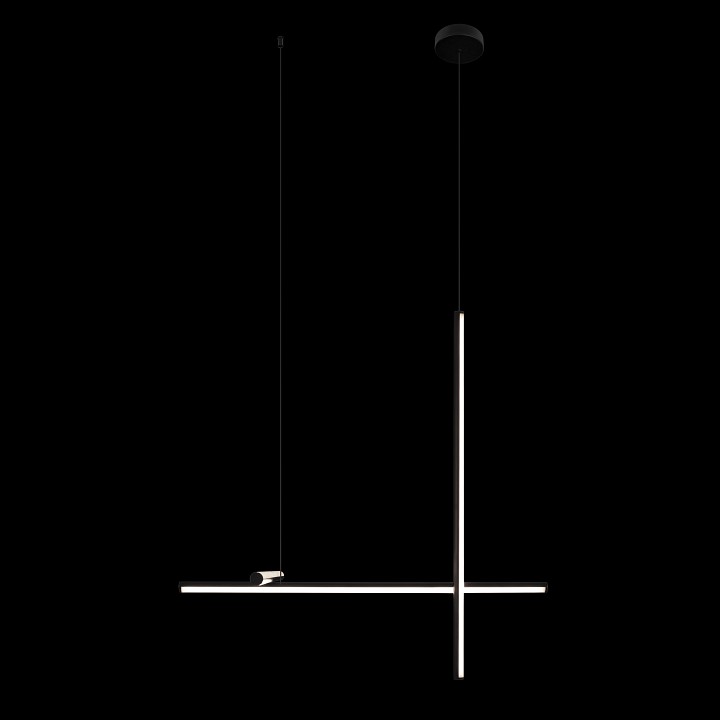 Подвесной светильник Loft it Coordinates 10393/D Black