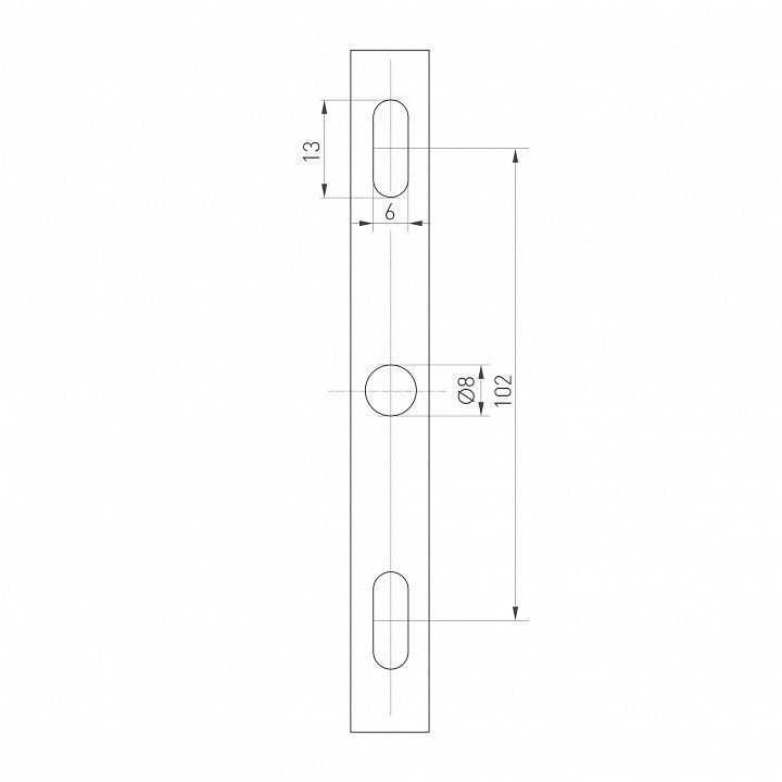 Накладной светильник Arlight QUADRO 034784