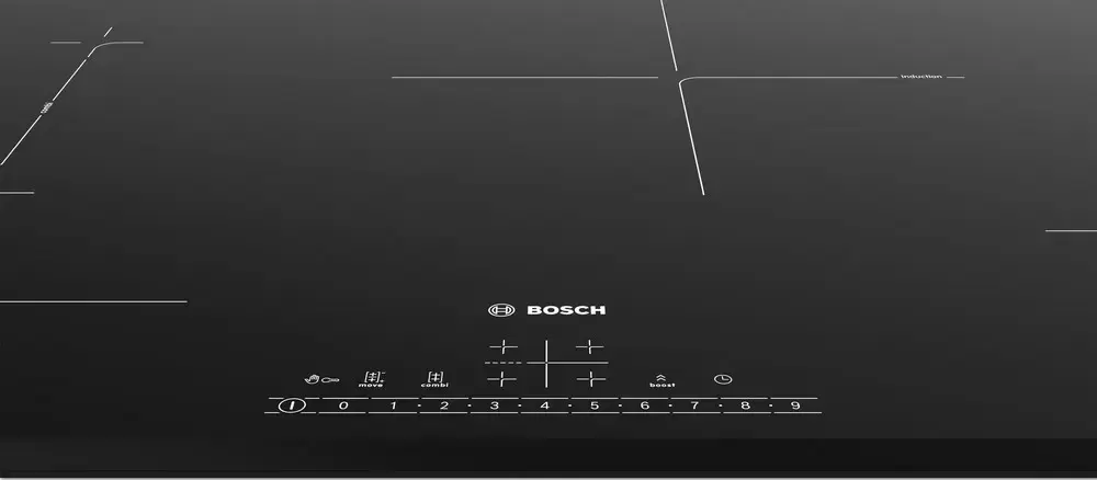 Индукционная варочная панель Bosch PVS831FB5E