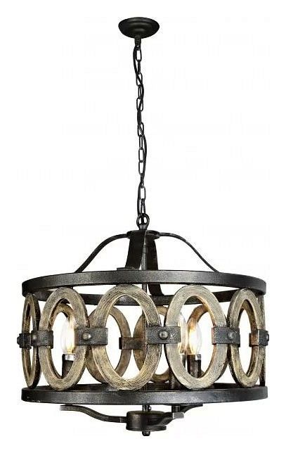 Подвесной светильник iLamp Organic Loft192-3