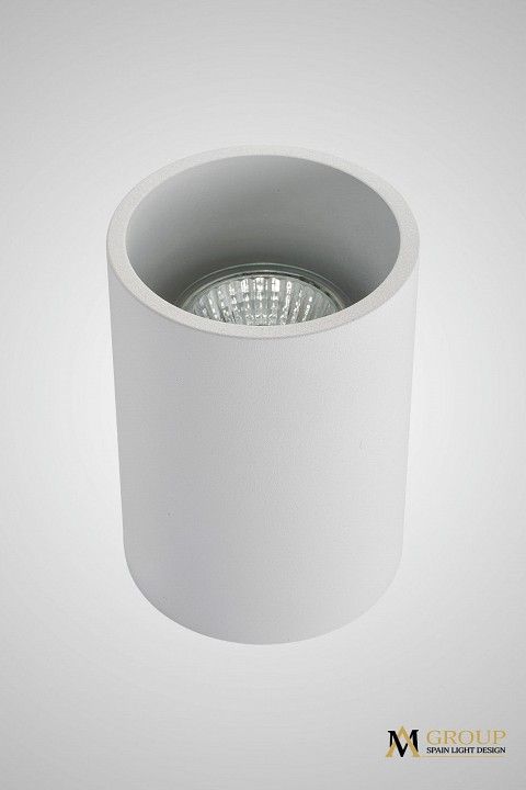 Накладной светильник AM-Group AM02 AM02-110 WH