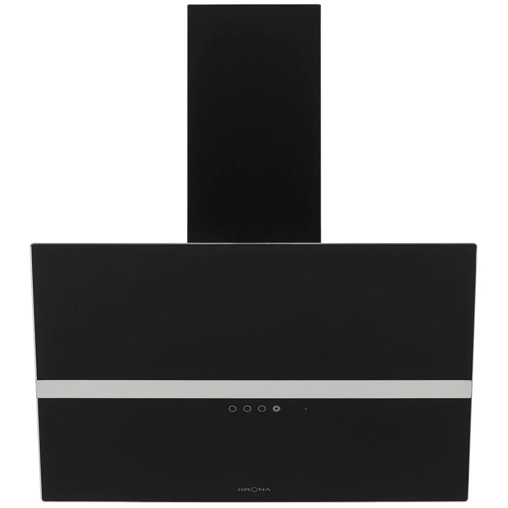 Вытяжка KRONA GABRIELE E 600 black/inox 1 S