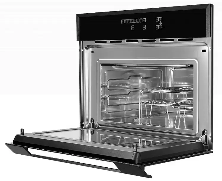 Встраиваемая микроволновая печь Kuppersberg HMWZ 969 B