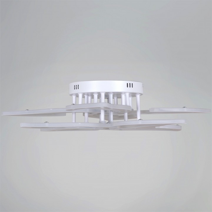 Потолочная люстра Reluce  20150-0.3-4+4 WH