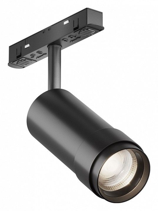 Светильник на штанге Maytoni Technical Фокус Зум TR211-1-12W4K-Z-B