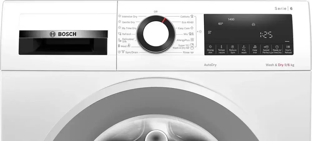 Стирально-сушильная машина Bosch WNA14400ME