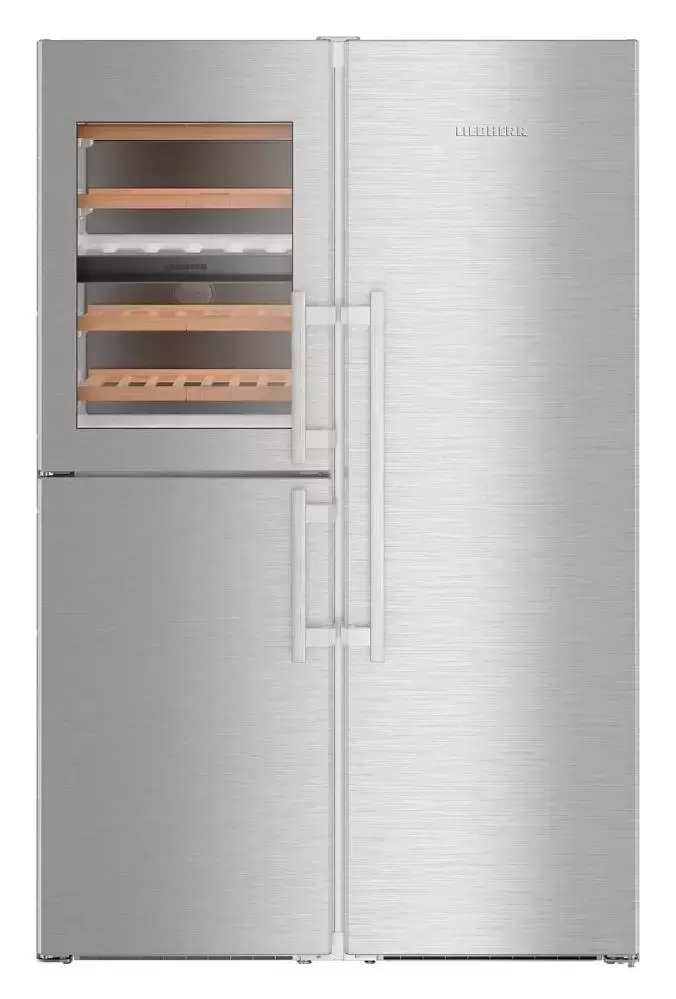 Холодильник Liebherr SBSes 8486 PremiumPlus BioFresh NoFrost