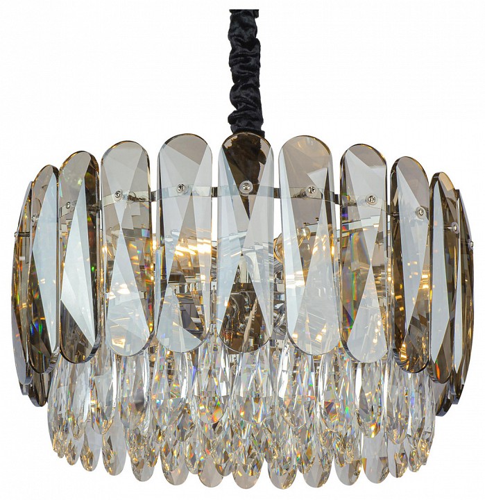 Подвесная люстра AM-Group SPARKLY SPARKLY D500 CH