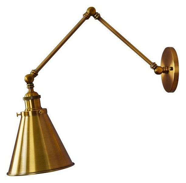 Бра LUMINA DECO Rubi LDW B007-2 MD