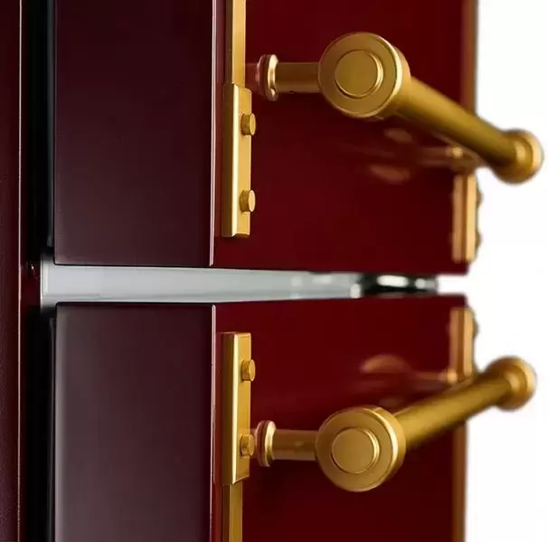 Холодильник Kuppersberg NRS 1857 BOR Bronze