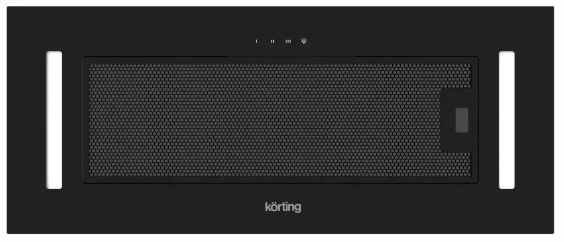 Встраиваемая вытяжка Korting KHI 9765 GN