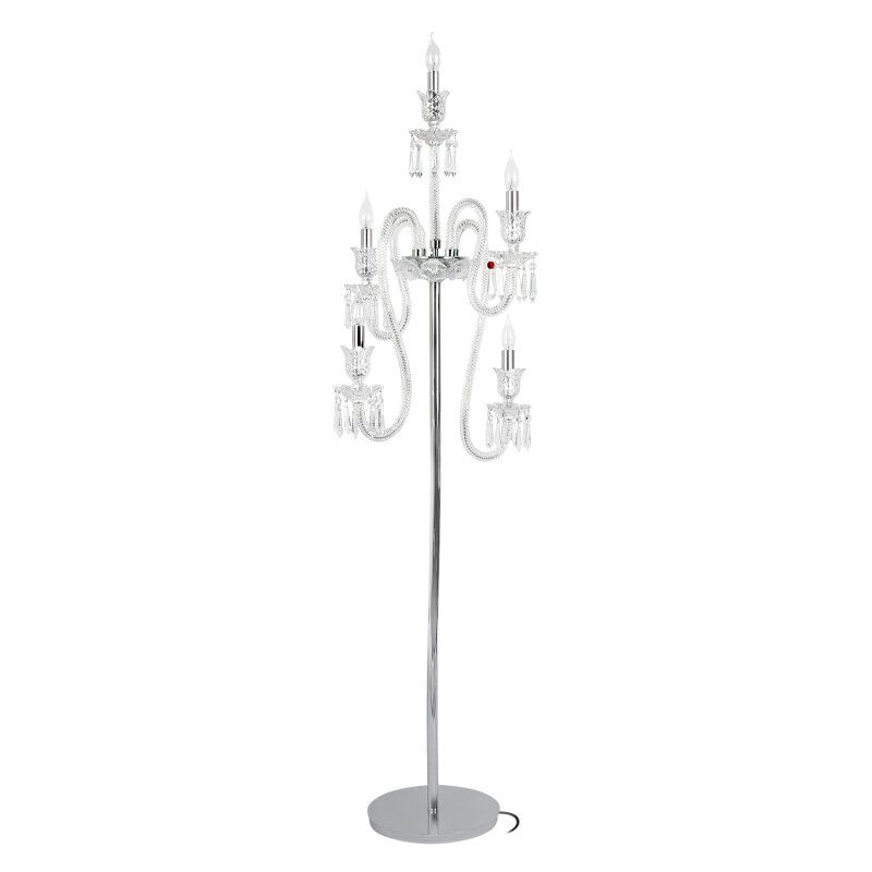 Торшер Loft it Lord 10558F White