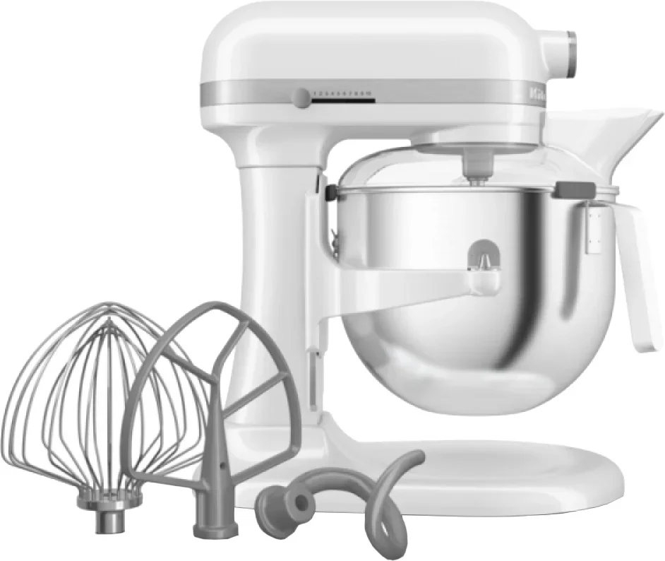 Миксер KitchenAid Heavy Duty 5KSM70JPXEWH
