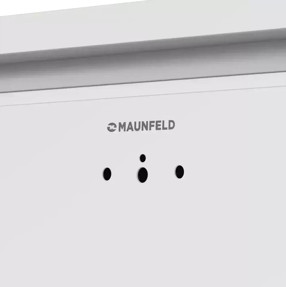 Встраиваемая вытяжка Maunfeld MZR Cool 60 белый