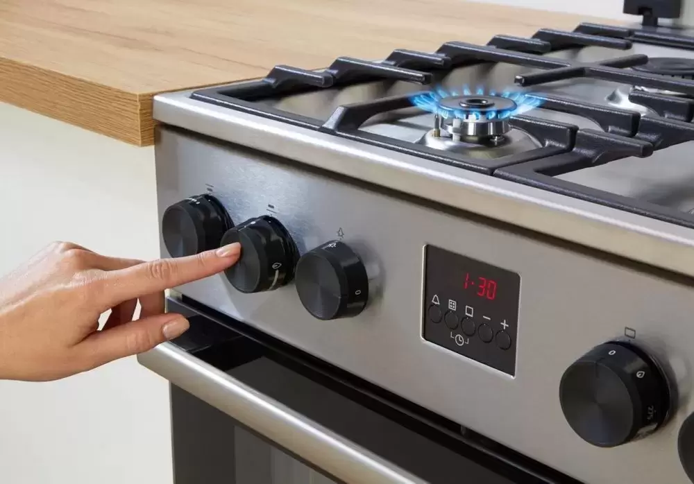 Комбинированная плита Gorenje GK5C41WF-B