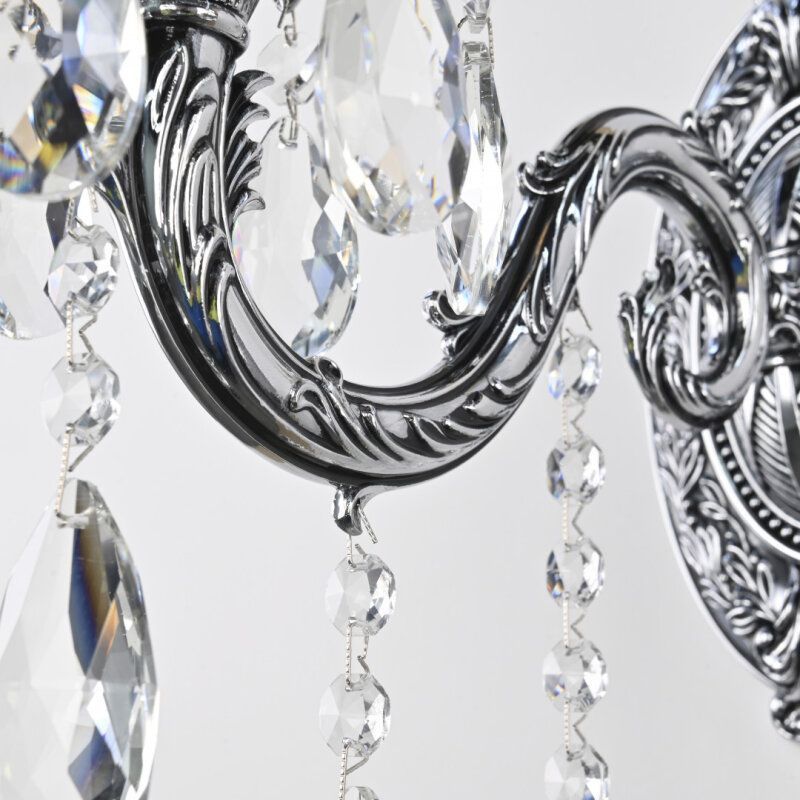 Бра Bohemia Ivele Crystal AL7901 AL7901B10/1/175 B NB