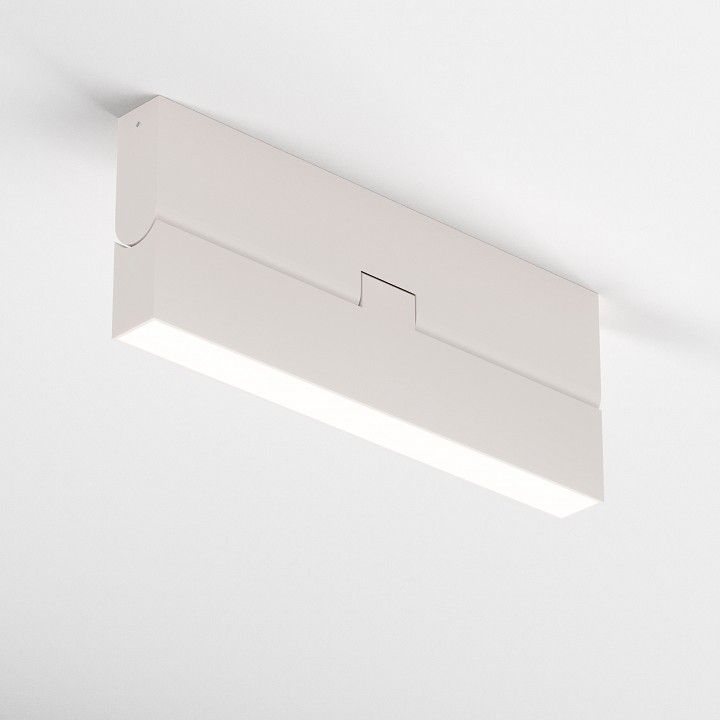 Накладной светильник Maytoni Technical Базис поворотный C133CL-12W4K-W