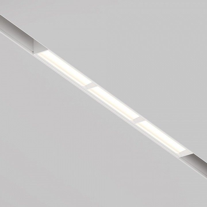 Встраиваемый светильник Maytoni Technical Парете TR106-4-18W-DS-W