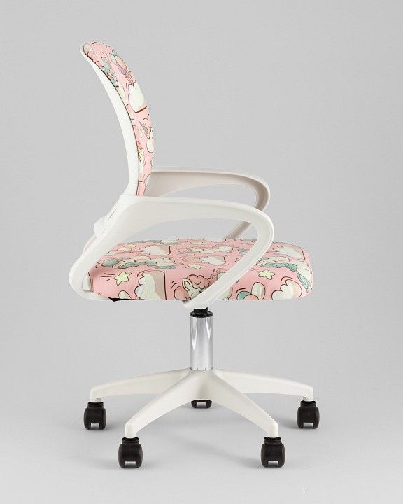 Кресло компьютерное TopChairs Simple SN Junior