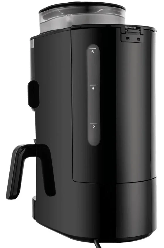 Кофеварка Maunfeld MF-731BK