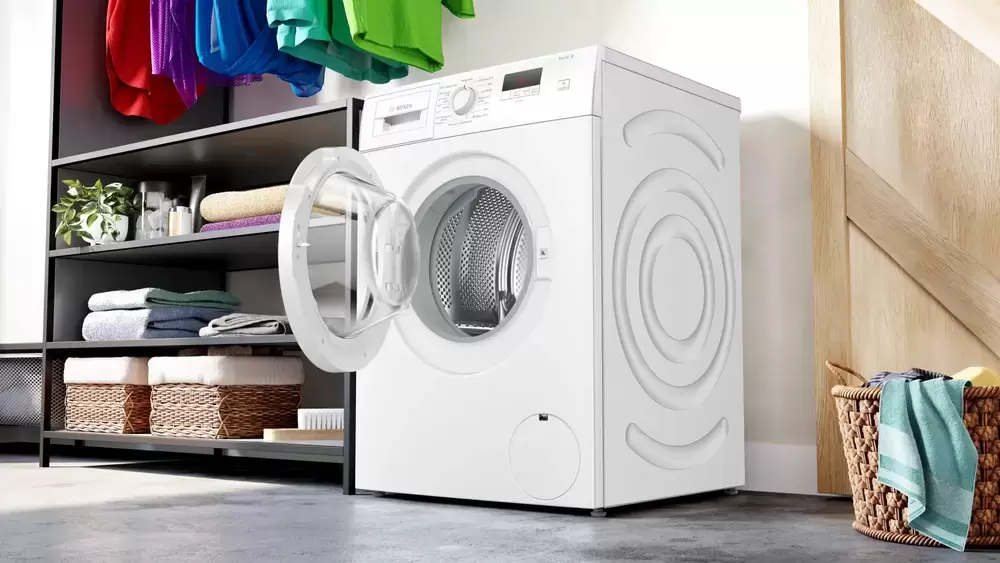 Стиральная машина Bosch WAJ2407GPL