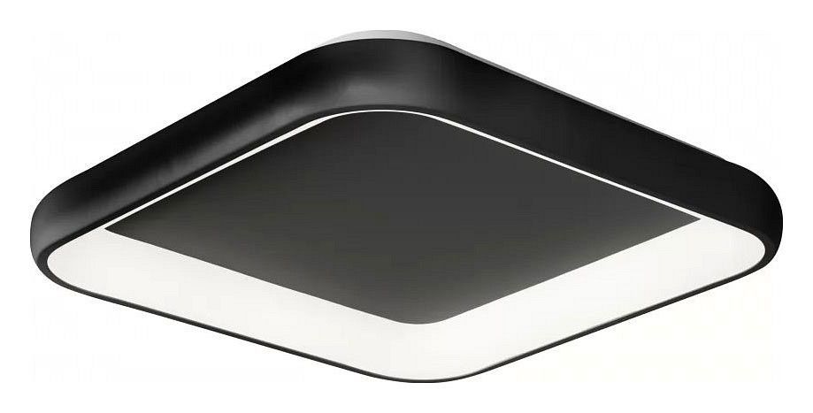 Накладной светильник iLedex illumination HY5280-850 50W BK