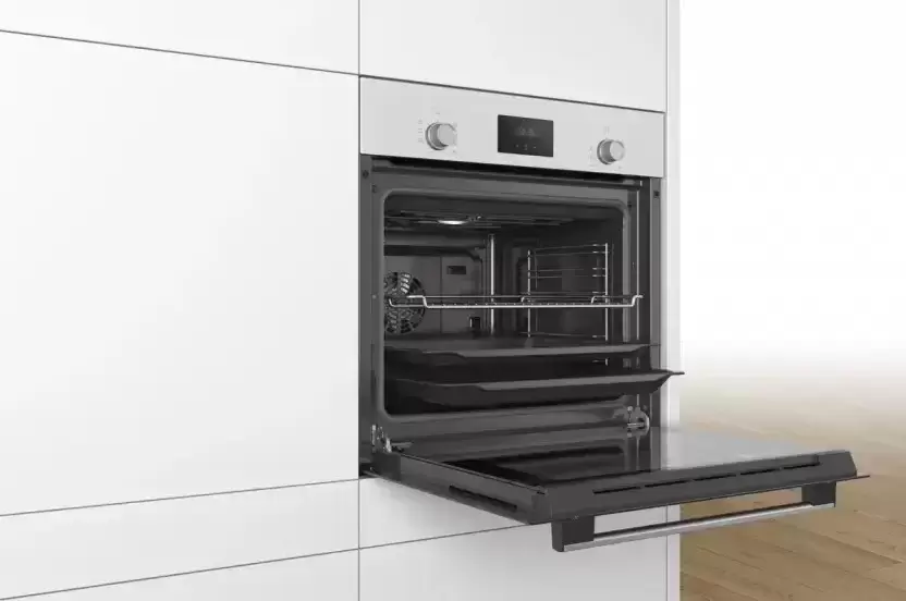 Встраиваемый духовой шкаф BOSCH HBF512BV1R