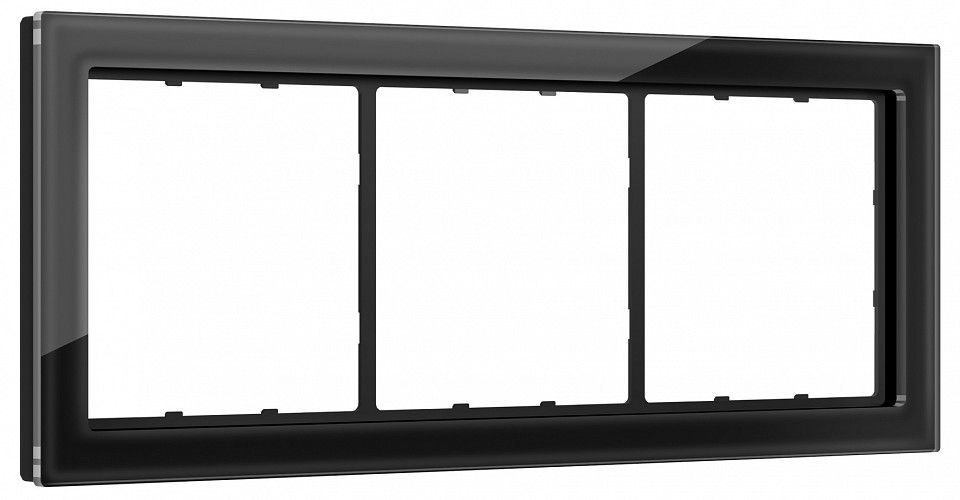 Рамка на 3 поста Ambrella Volt SIGMA SF350803