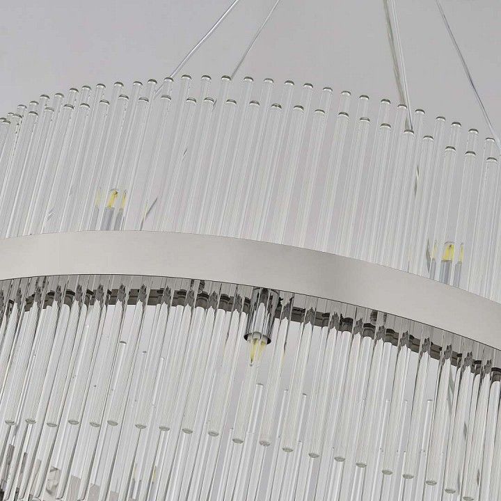 Подвесная люстра Arte Milano Бари 430110.1000.20.G9.C1 CR