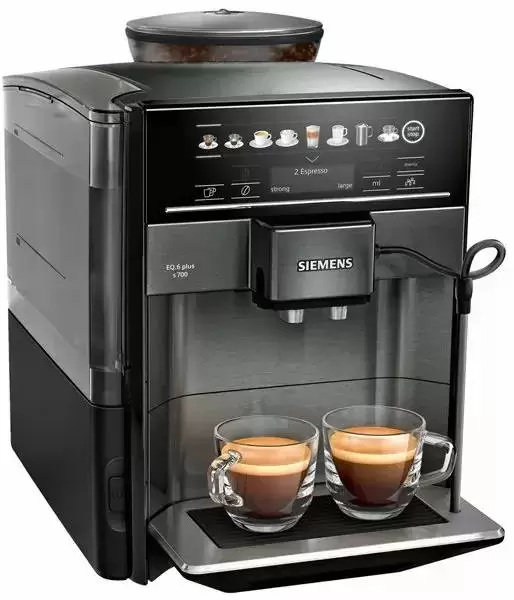 Автоматическая кофемашина Siemens TE657319RW