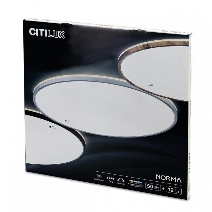 Накладной светильник Citilux Norma CL748600