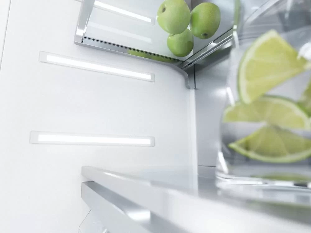 Встраиваемая холодильно-морозильная комбинация MasterCool Miele KF2901Vi