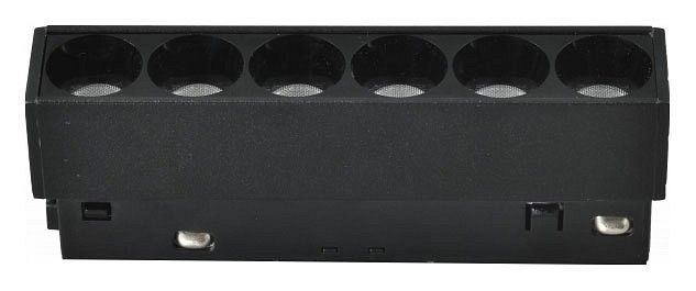 Накладной светильник iLedex Technical VISION48/22 SMART 4822-002-L120-6W-38DG-BK