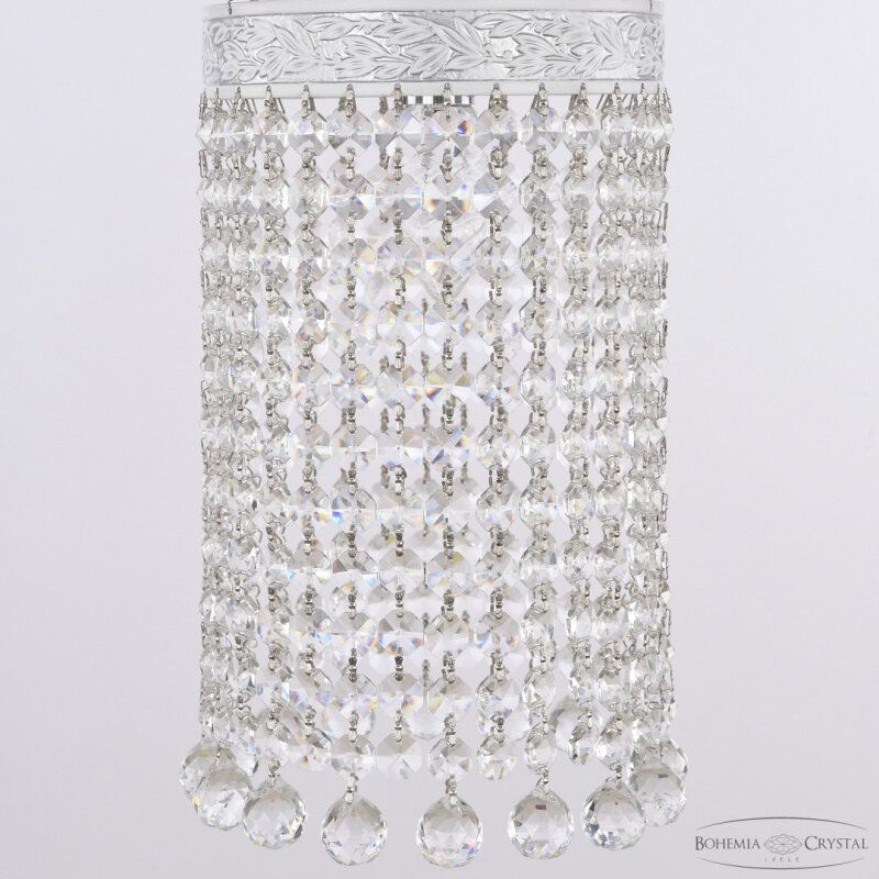 Подвесной светильник Bohemia Ivele Crystal AL1920 AL19201/15OL WMN Balls