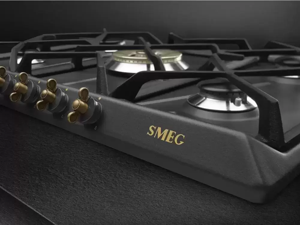 Варочная панель Smeg SRV876AOGH