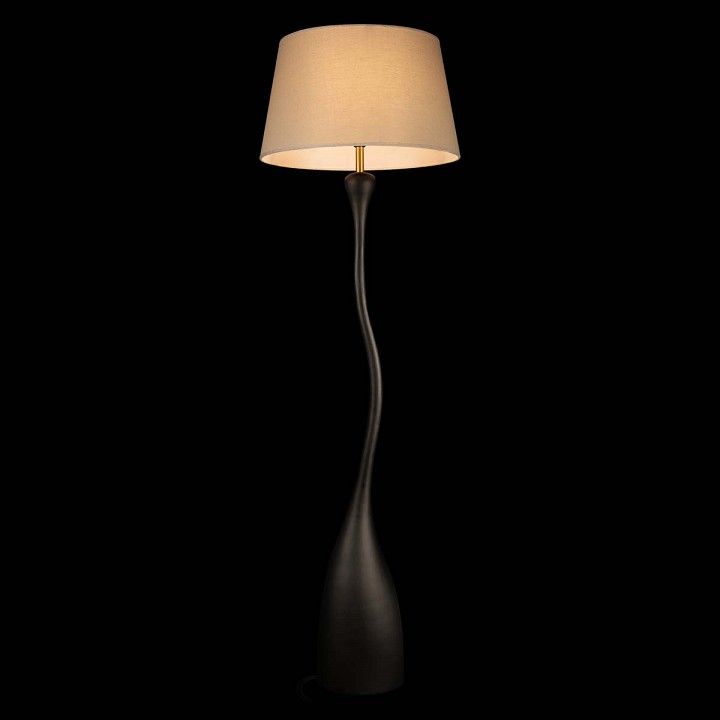 Торшер Loft it Ariadne 10571F Black