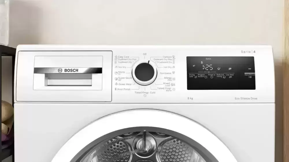 Сушильная машина Bosch WTN86201ME