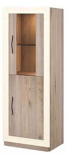 Шкаф-витрина Нобиле ВтН-ФС-ФГ Шкаф-витрина Нобиле ВтН-ФС-ФГ