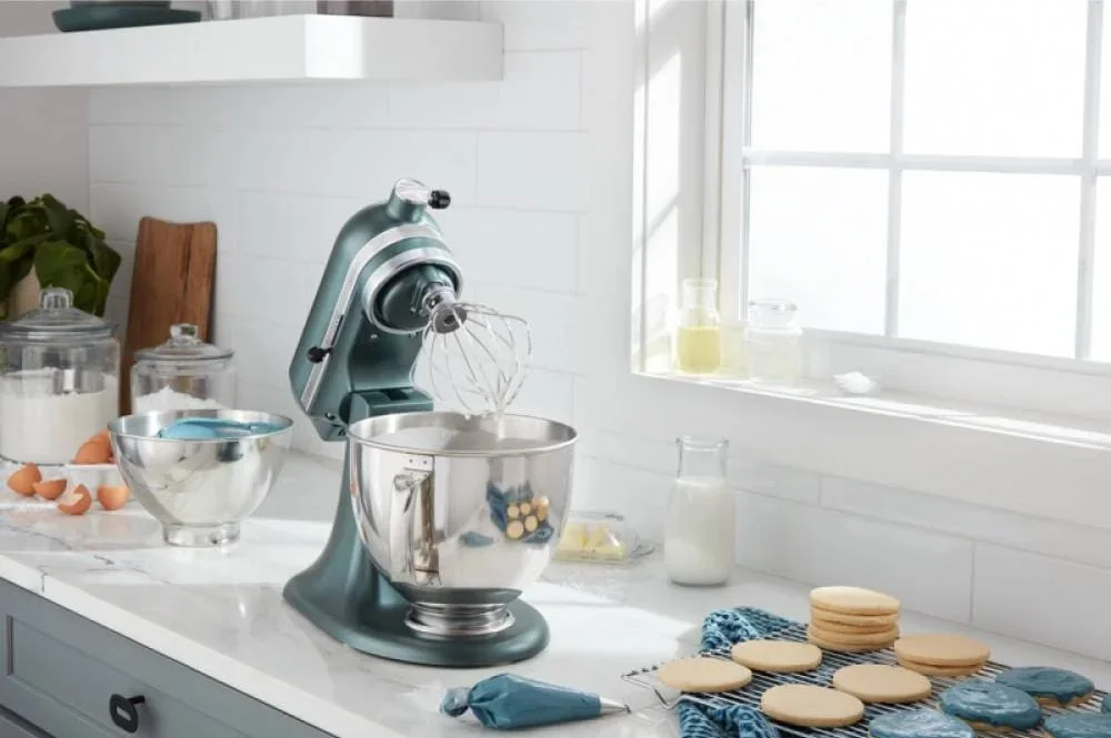 Планетарный миксер KitchenAid 5KSM175PSEJP