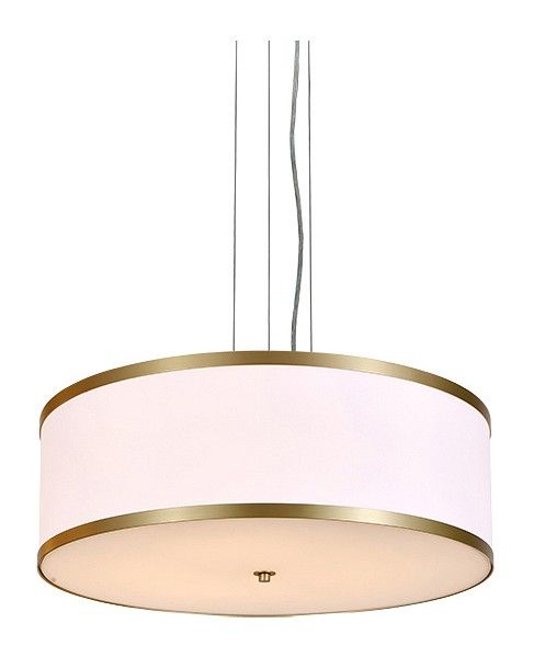 Подвесная люстра Newport САРА 3550/60 С brass