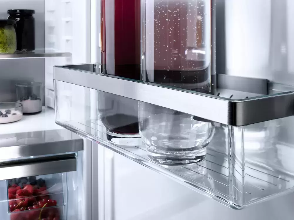 Встраиваемый холодильник Miele KFN 7734 F