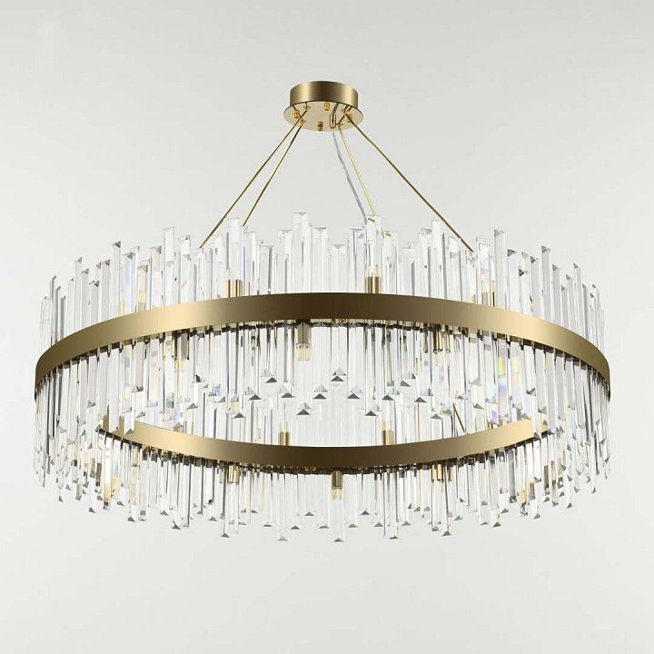 Подвесная люстра Arte Milano Белладжо 440110.960.28.G9.A1 GD