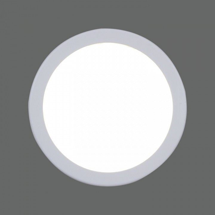Встраиваемый светильник Reluce Technical 70601 70601-9.0-001OL LED6W WH 4000K